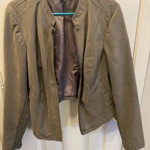 Motor jacket